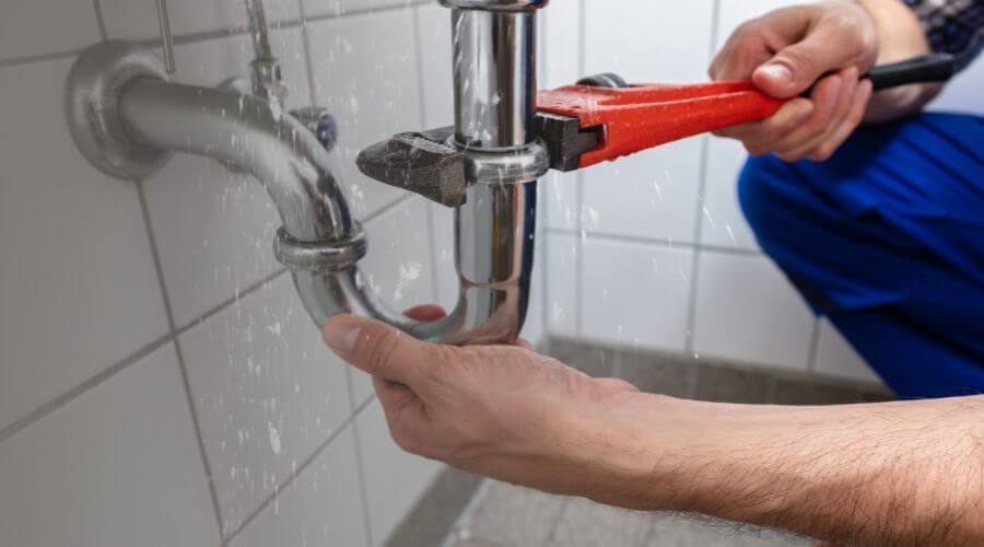 Underground Leak Detection in Jamestown, PA